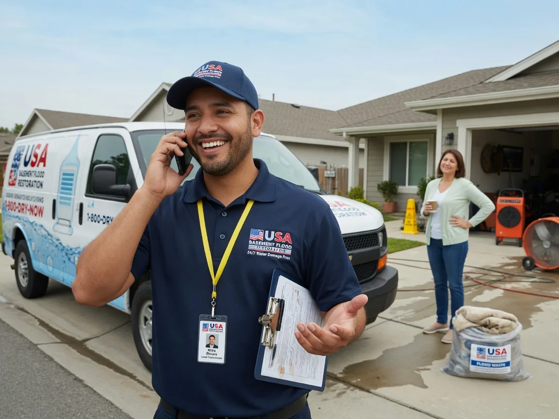 Basement Flood Cleanup Tea, SD FAQs
